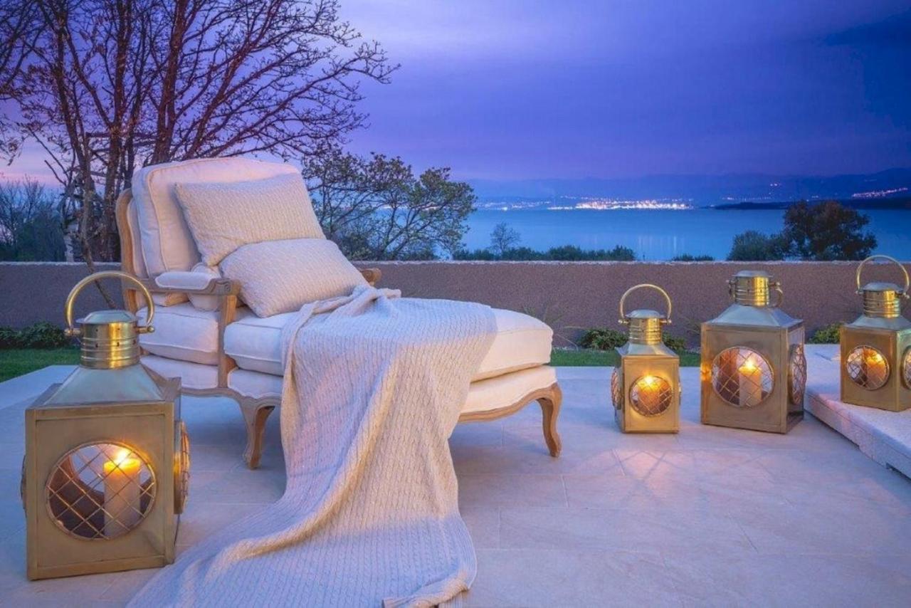 Luxury Villa Prova1 Malinska Zewnętrze zdjęcie