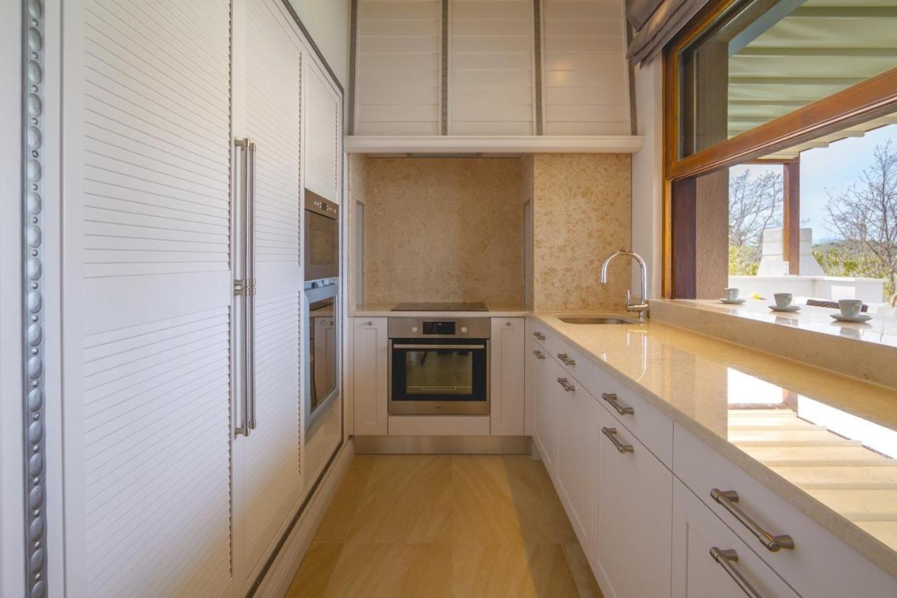 Luxury Villa Prova1 Malinska Zewnętrze zdjęcie