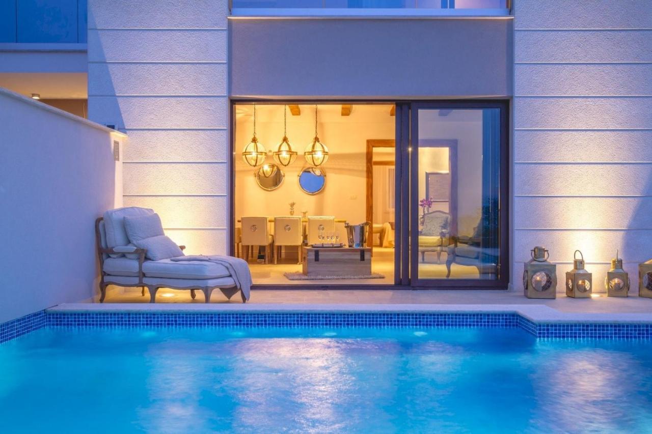 Luxury Villa Prova1 Malinska Zewnętrze zdjęcie