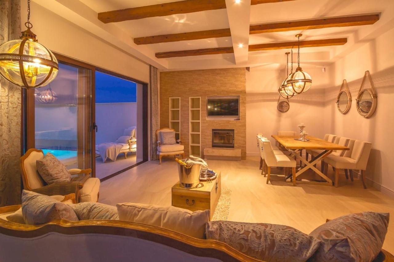 Luxury Villa Prova1 Malinska Zewnętrze zdjęcie