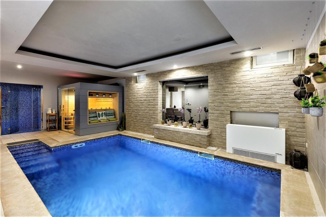 Luxury Villa Prova1 Malinska Zewnętrze zdjęcie