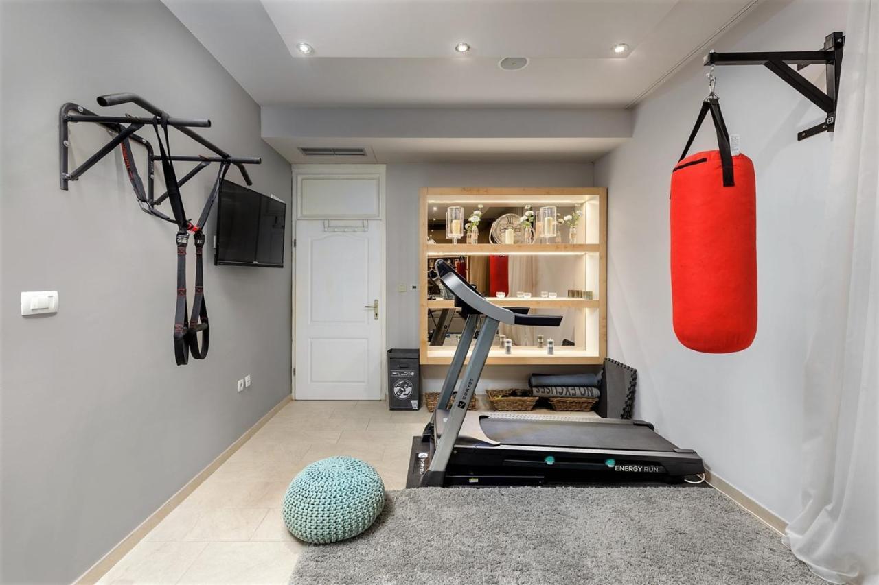 Luxury Villa Prova1 Malinska Zewnętrze zdjęcie