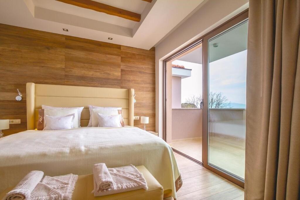 Luxury Villa Prova1 Malinska Zewnętrze zdjęcie