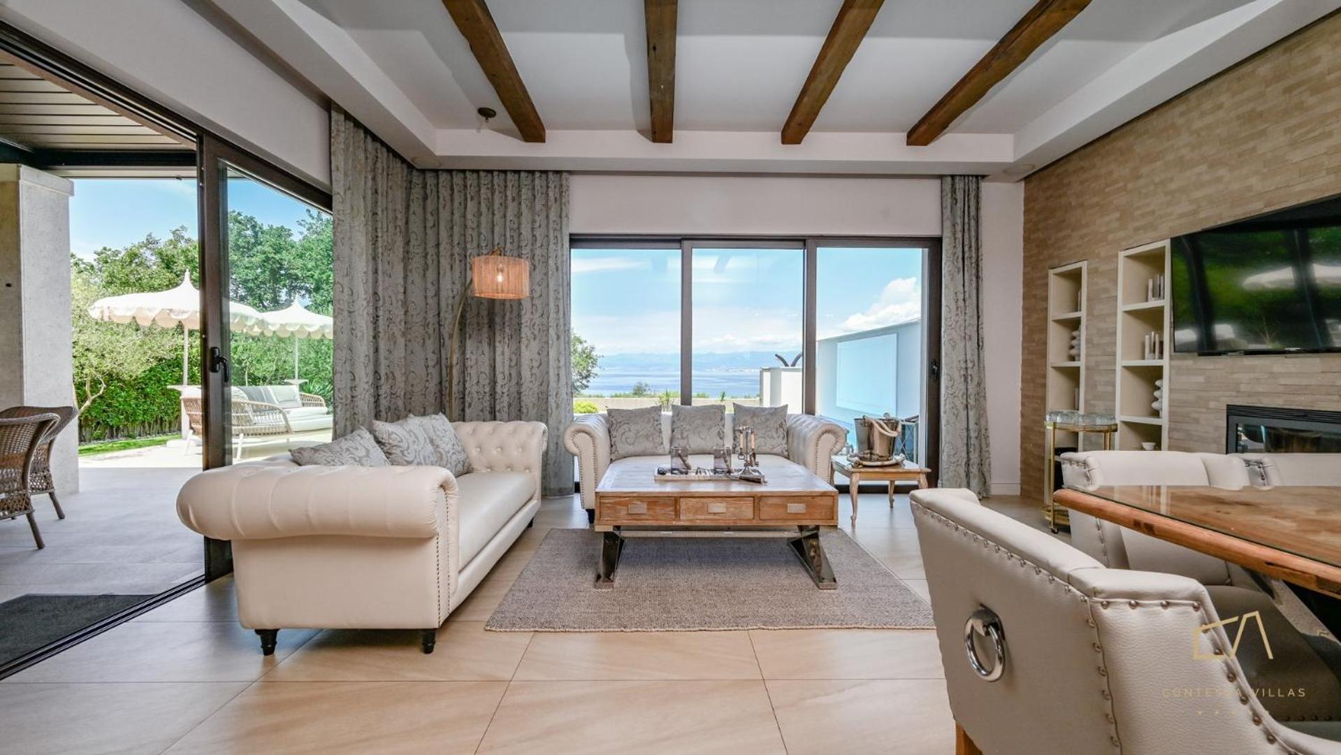 Luxury Villa Prova1 Malinska Zewnętrze zdjęcie