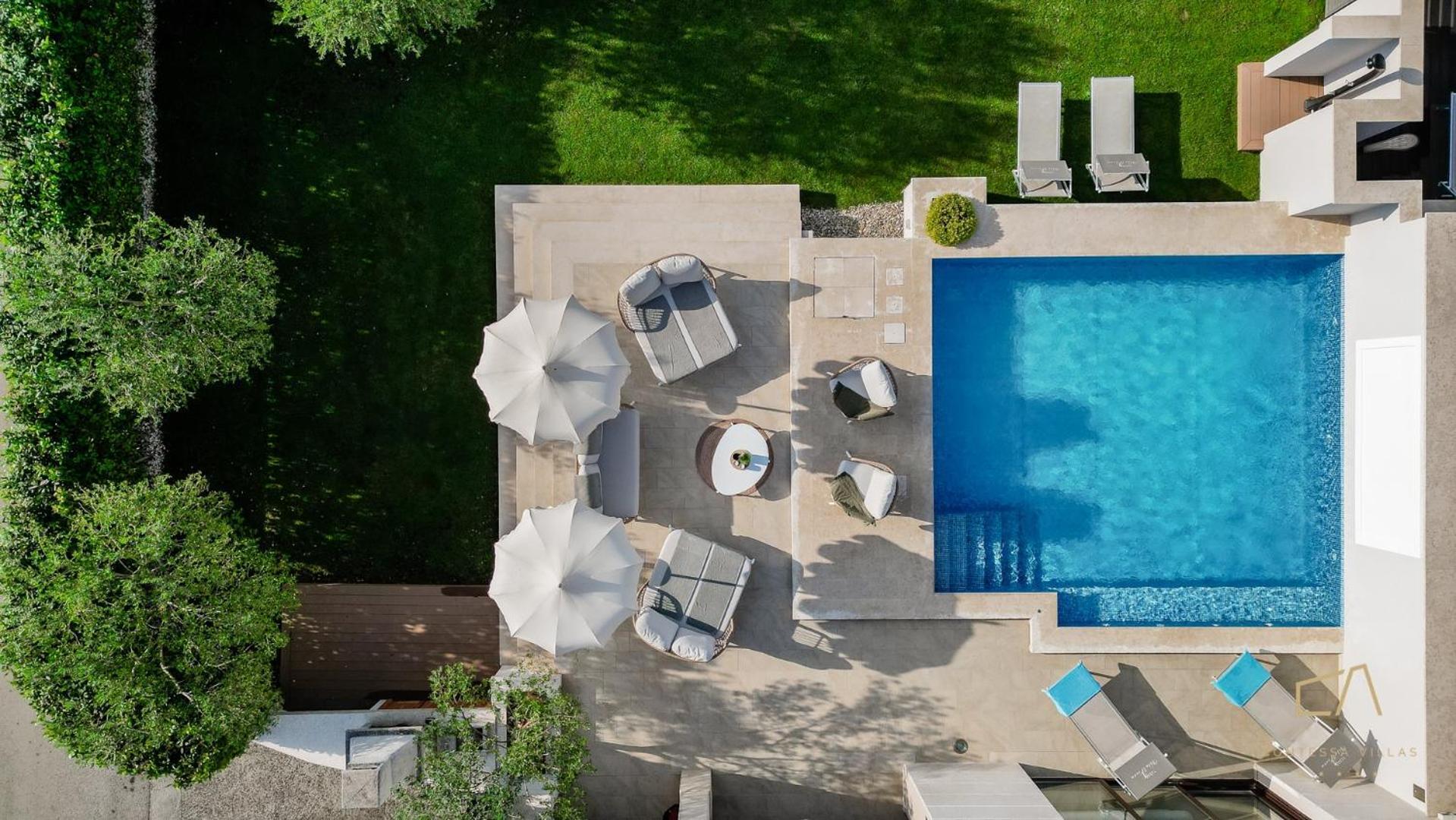 Luxury Villa Prova1 Malinska Zewnętrze zdjęcie
