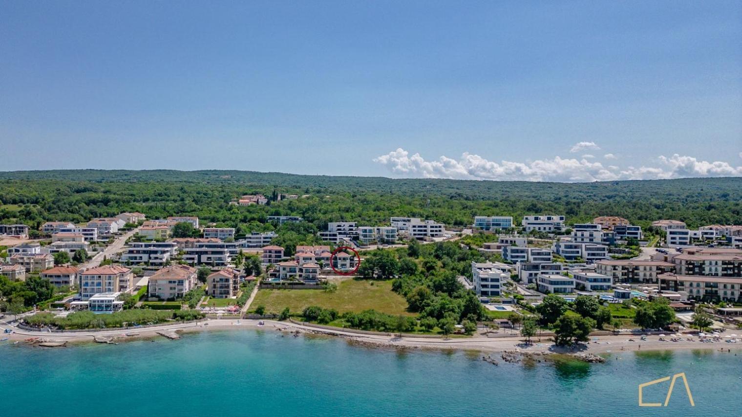Luxury Villa Prova1 Malinska Zewnętrze zdjęcie